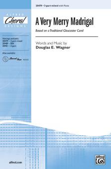 A Very Merry Madrigal Standard