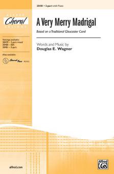 A Very Merry Madrigal Standard