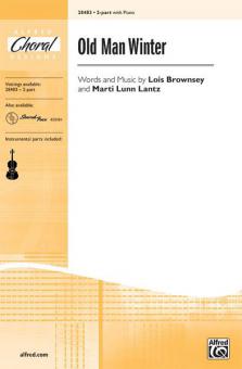 Old Man Winter Standard