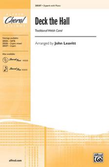 Deck The Hall Standard