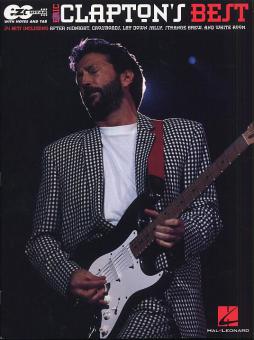 Eric Clapton's Best 