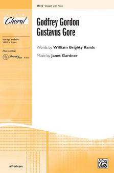 Godfrey Gordon Gustavus Gore Standard