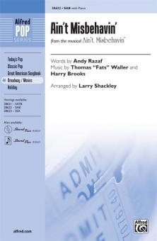 Ain't Misbehavin' 