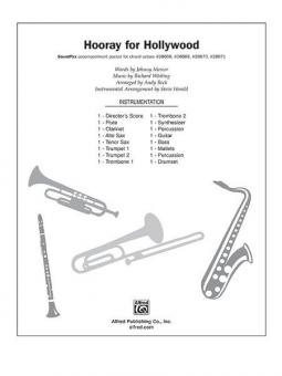 Hooray For Hollywood 