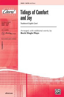 Tidings Of Comfort And Joy Standard