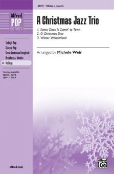 A Christmas Jazz Trio 