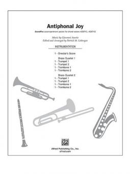 Antiphonal Joy Standard