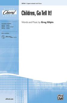 Children, Go Tell It! Standard