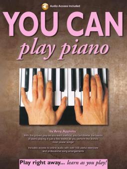 You Can Play Piano 
