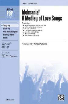 Idolmania! A Medley Of Love Songs 