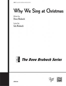 Why We Sing At Christmas Standard