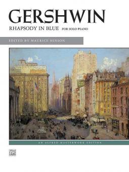 Rhapsody In Blue 
