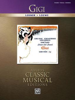 Gigi: Vocal Selections 
