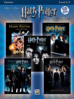 Selections From Harry Potter 
