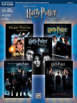 Selections From Harry Potter 