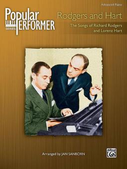 Rodgers And Hart (The Songs Of) 