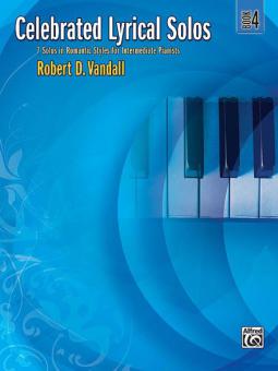 Celebrated Lyrical Solos, Book 4 