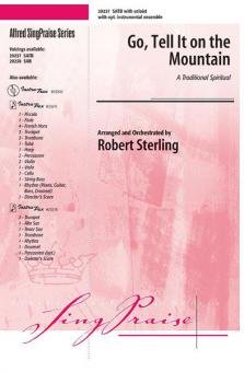 Go, Tell It On The Mountain 