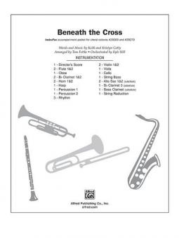 Beneath The Cross 
