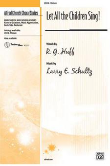 Let All The Children Sing! 