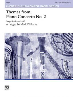 Themes From Piano Concerto No. 2 Standard