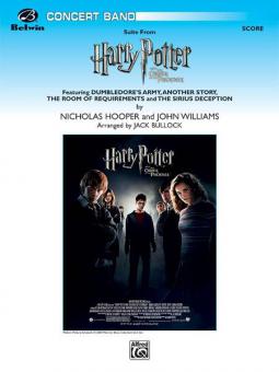 Harry Potter And The Order Of The Phoenix 