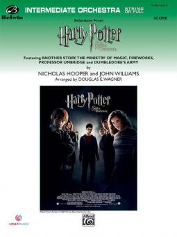 Harry Potter and the Order of the Phoenix, Selections From Standard