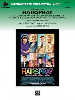 Hairspray, Selections From Standard