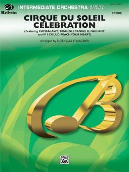 Cirque du Soleil Celebration Standard