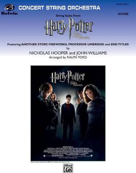 Harry Potter and the Order of the Phoenix, String Suite From Standard