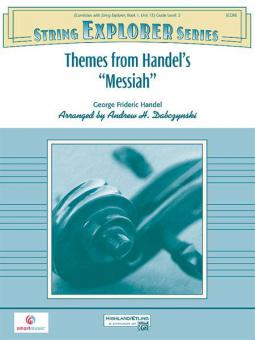 Themes from Handel's Messiah Standard