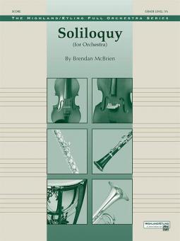 Soliloquy for Orchestra Standard