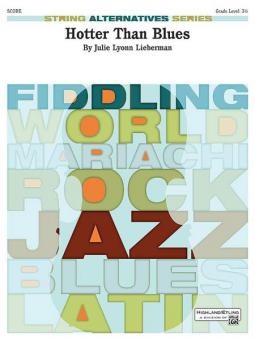 Hotter Than Blues Standard