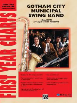 Gotham City Municipal Swing Band 