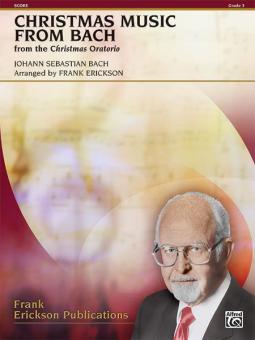 Christmas Music From Bach Standard