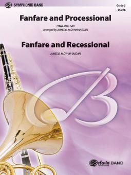 Fanfare, Processional And Recessional Standard