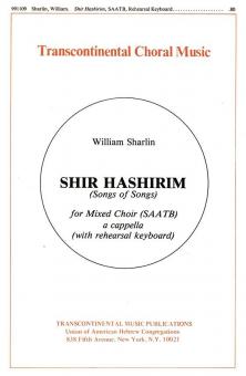 Shir Hashirim (Song Of Songs) 