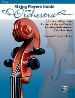 String Players' Guide to the Orchestra 