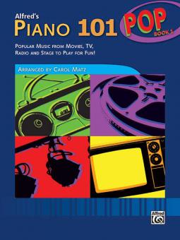 Piano 101, Pop Book 1 