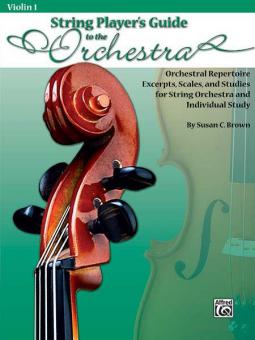 String Players' Guide to the Orchestra 