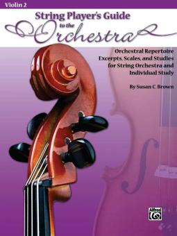 String Players' Guide to the Orchestra 