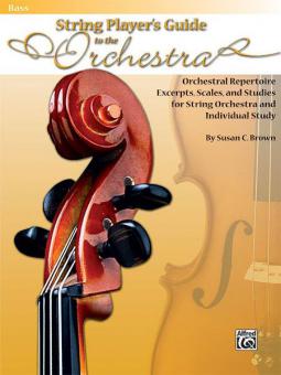 String Players' Guide to the Orchestra 