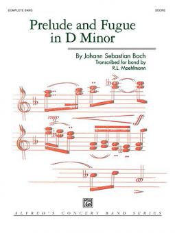 Präludium und Fuge in d-Moll Standard