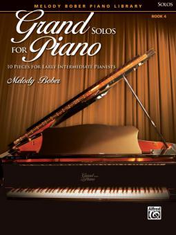 Grand Solos for Piano, Book 4 