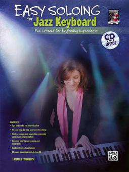 Easy Soloing: Jazz Keyboard 