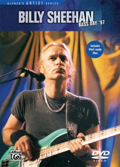 Bass Day 97: Featuring Billy Sheehan 