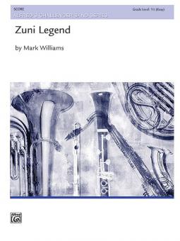 Zuni Legend 