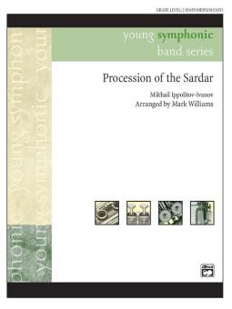 Procession Of The Sardar Standard