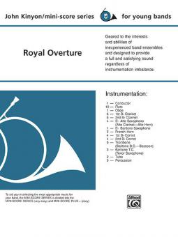 Royal Overture Standard