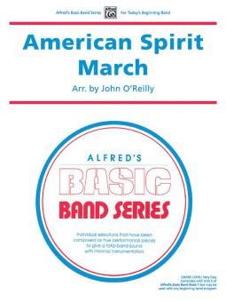 American Spirit March Standard